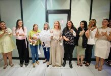 Inaugura Gobierno de Sonora Sala de Lactancia Materna en Sedesson