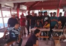 CAPACITA SAGARPA A PESCADORES Y BUZOS EN PREVENCIÓN DE INCIDENTES CON TIBURONES