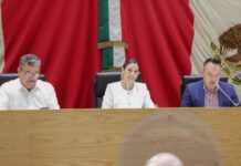 APRUEBA DIPUTACIÓN PERMANENTE PROPUESTAS DE REGIDORAS PARA EL AYUNTAMIENTO DE AGUA PRIETA