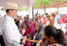 Refrenda Gobernador Durazo compromisos del Plan de Justicia Yaqui