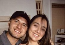 Joven trabaja duro para poder pagarle una operación a su esposa, pues su problema le generaba inseguridad.