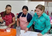 Instructoras del Icatson reciben beca para estudiar en Taiwán