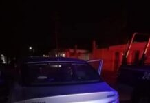 RECUPERA SSPM DOS VEHÍCULOS CON REPORTE DE ROBO