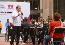 Crea Gobernador Durazo oportunidades para acceder a una vivienda digna