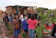 FORTALECEN LAZOS DE UNIÓN VECINOS DEL SAHUARO Y POLICÍA MUNICIPAL