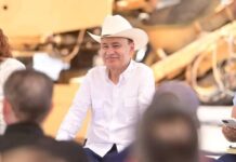 Fortalece Gobernador Durazo infraestructura de municipios con inversión de 2 mil 100 mdp*