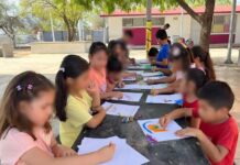 Campamentos de verano de la Secretaría de Seguridad Pública terminan con éxito primera etapa