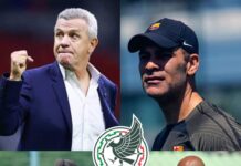 ¡EL NUEVO CUERPO TÉCNICO DE LA SELECCIÓN MEXICANA DE FUTBOL!!
