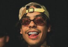 NATANAEL CANO SE CAE EN PLENO CONCIERTO EN EL ESTADIO MOBIL SUPER