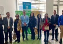 Exploran Unisierra y Universidad Nacional de Colombia áreas de cooperación interinstitucional