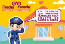 PESP y línea 9-1-1 están “Truchas con mi escuela” durante vacaciones de verano