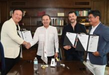 Impulsa Gobernador Durazo Plan Sonora con empresa líder canadiense*
