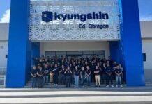 *Refrendan compromiso empresas internacionales con el Plan Sonora de Energías Sostenibles