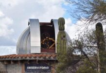 Invita Gobierno de Sonora a visitar el Observatorio Astronómico “Antonio Sánchez Ibarra”