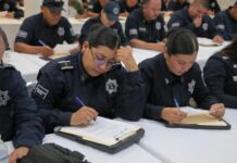 ISM imparte Jornadas de Formación con Perspectiva de Género a corporaciones policiacas