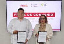 Contraloría Sonora e Instituto de Telecomunicaciones colaboran por la transparencirrupción*