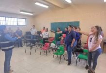 Conforma SSP nuevas redes de Mujeres Constructoras de Paz en Guaymas, Cananea y Hermosillo