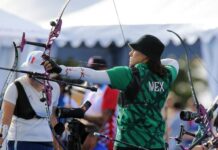 ALEJANDRA VALENCIA SE UBICA OCTAVA EN RONDA CLASIFICATORIA DE PARÍS 2024 ?