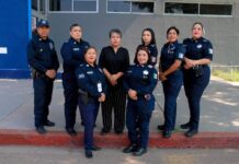 OFICIALES DARE DE LA SSPM DE CAJEME FORTALECERÁN CAPACIDADES EN CONFERENCIA INTERNACIONAL DE SEGURIDAD ESCOLAR