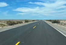 Gobierno de Sonora invierte 80.5 millones de pesos en carreteras