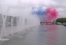 Arrancan los Juegos Olímpicos de París 2024.