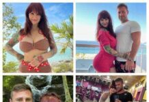 Mujer le paga a su joven novio 400 mil pesos mensuales por atenderla, darle amor y compañía.