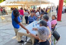 LLEVA GOBIERNO MUNICIPAL VIGESIMONOVENA JORNADA DE SERVICIOS A LA YUKUJIMARI*