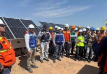 Alumnado de UTH fortalece sus conocimientos sobre la generación de energías limpias