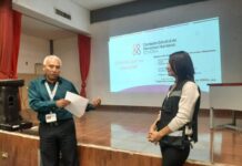 Refuerzan Cobach y CEDH cultura de los derechos humanos en el personal del Colegio