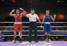 Avanza a octavos de final la mexicana Fátima Herrera ?? al vencer a la española en las olimpiadas Paris 2024