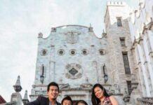 Como olvidar la vez que este perrito callejero posó para la foto familiar de unos extranjeros en Guanajuato.