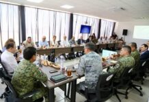 Trabajan gobiernos de Sonora y Baja California en Modelo integral de Seguridad