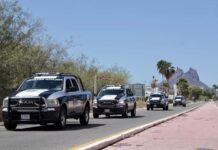 FORTALECE POLICÍA ESTATAL PRESENCIA EN PUNTOS TURÍSTICOS DE SONORA.