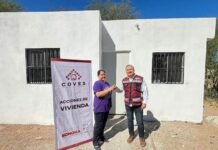 Gobierno de Sonora beneficiará a más de 400 familias con una vivienda digna en 2024