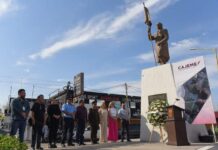 CONMEMORA GOBIERNO MUNICIPAL 213 ANIVERSARIO LUCTUOSO DE DON MIGUEL HIDALGO Y COSTILLA