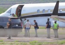 Así nos cuidaron a Pepe Aguilar en fiesta de Carin León.