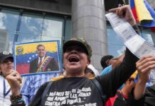 Numerosas protestas se han registrado a lo largo de Venezuela.