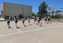 Impulsa Conalep actividades deportivas y sana alimentación entre alumnado.