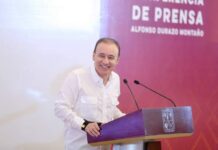 Gobernador Durazo atrae en Sonora inversión sin precedentes de IMSS en Sonora.