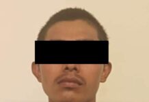 Asegura PESP a personas con narcóticos y por probable violencia familiar