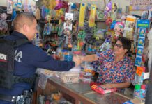 REALIZA SSPM OPERATIVO ESPECIAL SOBRE VIGILANCIA Y PREVENCIÓN PARA ESCUELAS*