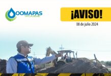 SE SUSPENDERÁ EL AGUA, AQUÍ LOS DETALLES