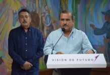 SUSPENDERÁN SERVICIO DE AGUA POTABLE POR OBRA PARA INCREMENTAR ABASTO DE AGUA POTABLE EN EL SECTOR SURORIENTE*