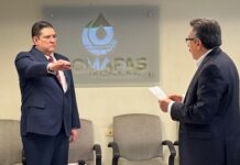 NOMBRAN A LUIS ALBERTO RUÍZ CORONADO COMO EL NUEVO DIRECTOR GENERAL DE OOMAPASC