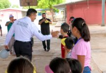 DAN INICIO CAMPAMENTOS DE VERANO 2024 DE LA SSPM.