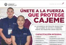 LLAMAN A MUJERES Y HOMBRES CON VOCACIÓN DE SERVICIO A INGRESAR A LA ACADEMIA DE POLICÍA