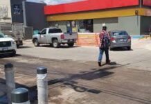 Lluvias atípicas comprobaron efectividad de obras hidráulicas en Guaymas