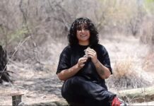 REALIZA ESTUDIANTE DE LA UNISIERRA TRABAJO DE INVESTIGACIÓN SOBRE EL CAMALEÓN SONORENSE