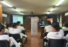 Capacita Sistema Salva a jóvenes universitarios sobre política pública