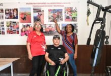 LETICIA OCHOA, ORGULLO CAJEMENSE, RUMBO A LOS JUEGOS PARALÍMPICOS EN PARÍS 2024*